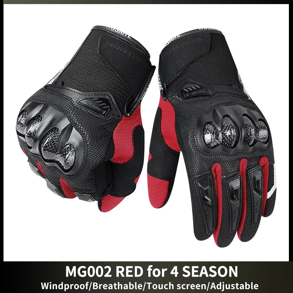 Ultimate Winter Racing Gloves with Touch Screen Tips for Every Adventure
