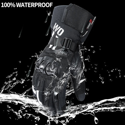 Ultimate Winter Racing Gloves with Touch Screen Tips for Every Adventure