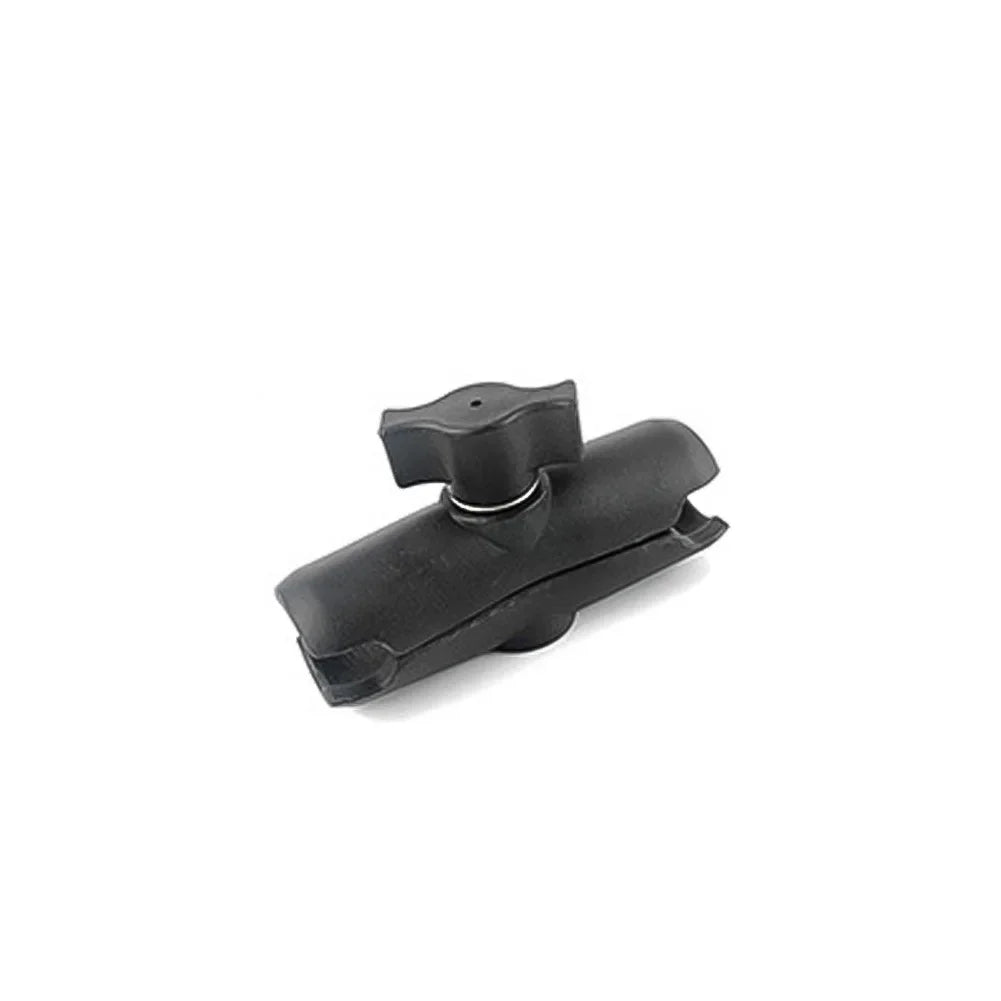 Ultimate Motorcycle 1'' Ball Head Adapter for Camera and Phone - Easy Install & Durable Design