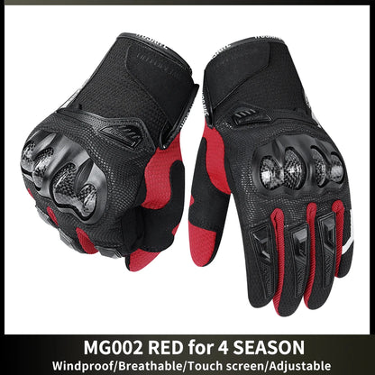 Ultimate Winter Racing Gloves with Touch Screen Tips for Every Adventure