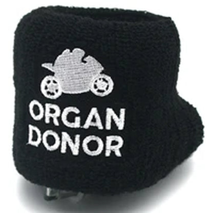 Upgrade Your Ride with Our Stylish Motorcycle Front Brake/Clutch Reservoir Cover