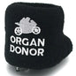 Upgrade Your Ride with Our Stylish Motorcycle Front Brake/Clutch Reservoir Cover