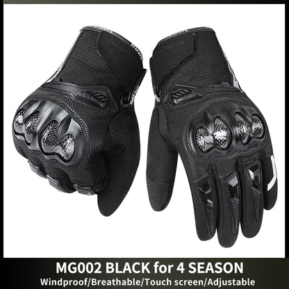 Ultimate Winter Racing Gloves with Touch Screen Tips for Every Adventure