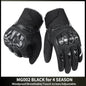 Ultimate Winter Racing Gloves with Touch Screen Tips for Every Adventure