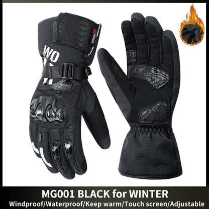 Ultimate Winter Racing Gloves with Touch Screen Tips for Every Adventure