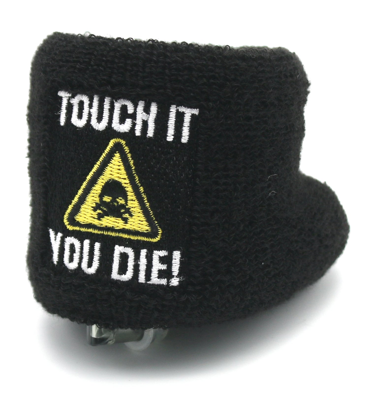 Upgrade Your Ride with Our Stylish Motorcycle Front Brake/Clutch Reservoir Cover