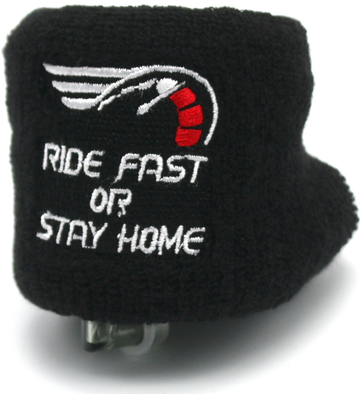Upgrade Your Ride with Our Stylish Motorcycle Front Brake/Clutch Reservoir Cover