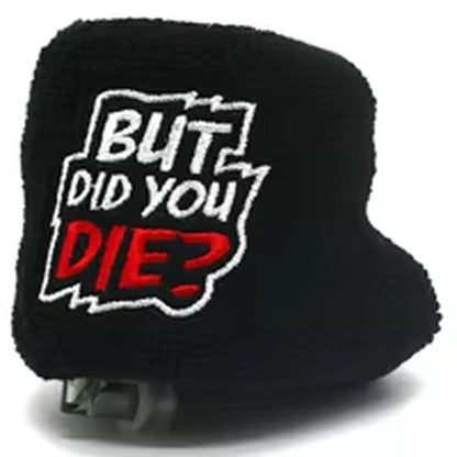 Upgrade Your Ride with Our Stylish Motorcycle Front Brake/Clutch Reservoir Cover