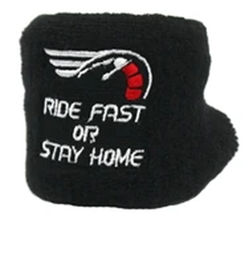 Upgrade Your Ride with Our Stylish Motorcycle Front Brake/Clutch Reservoir Cover
