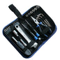 Essential Motorbike Underseat Tool Kit - 28 Piece Compact Set for On-the-Go Repairs