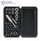 Ultimate 42-Piece Steel Combination Tool Set for Every DIY Enthusiast