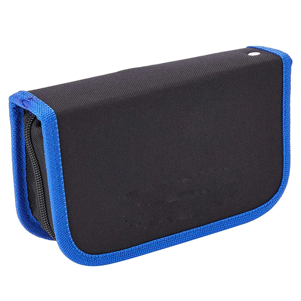 Essential Motorbike Underseat Tool Kit - 28 Piece Compact Set for On-the-Go Repairs