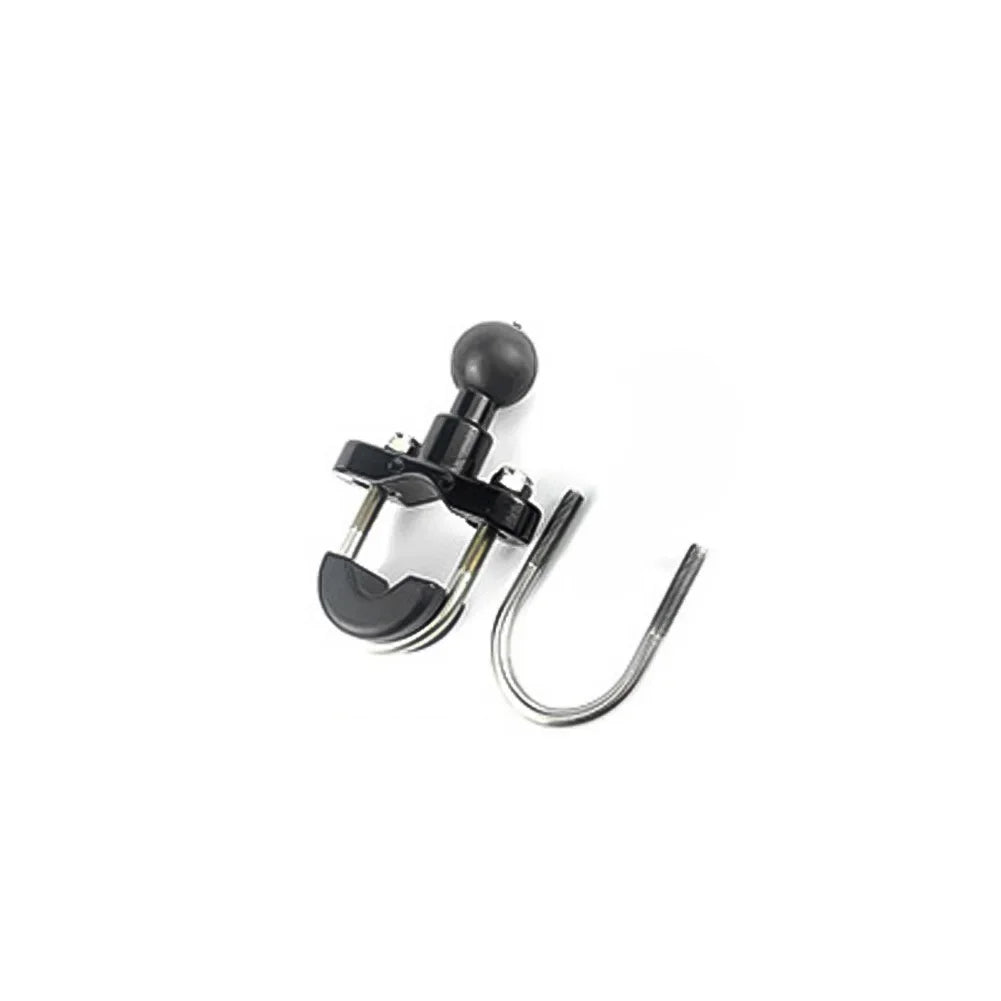 Ultimate Motorcycle 1'' Ball Head Adapter for Camera and Phone - Easy Install & Durable Design