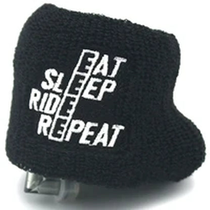 Upgrade Your Ride with Our Stylish Motorcycle Front Brake/Clutch Reservoir Cover