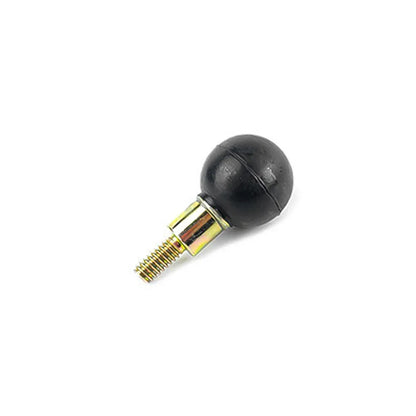 Ultimate Motorcycle 1'' Ball Head Adapter for Camera and Phone - Easy Install & Durable Design