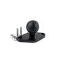 Ultimate Motorcycle 1'' Ball Head Adapter for Camera and Phone - Easy Install & Durable Design