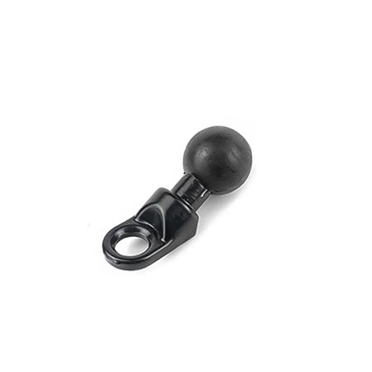 Ultimate Motorcycle 1'' Ball Head Adapter for Camera and Phone - Easy Install & Durable Design